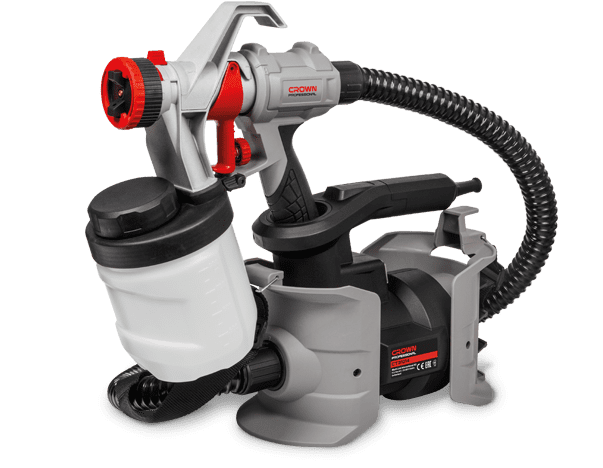 ELECTRIC SPRAY GUN 600 WATT