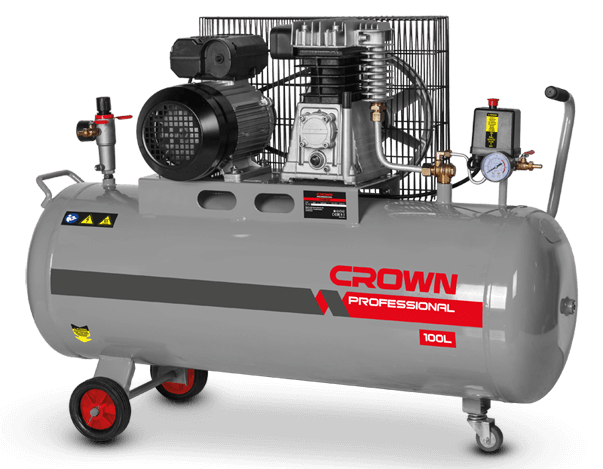 COMPRESSOR 100 L 2 HP