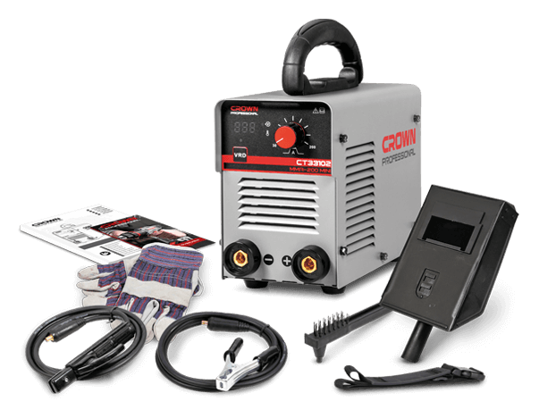 INVERTER WELDING MACHINE 200 AMP MINI