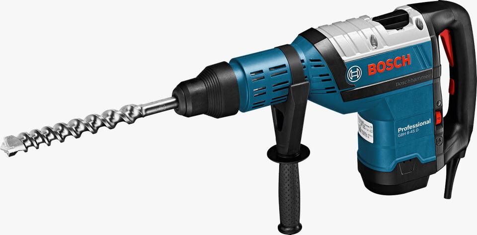 ROTARY HAMMER 8 KG 1500 WATT SDS-MAX