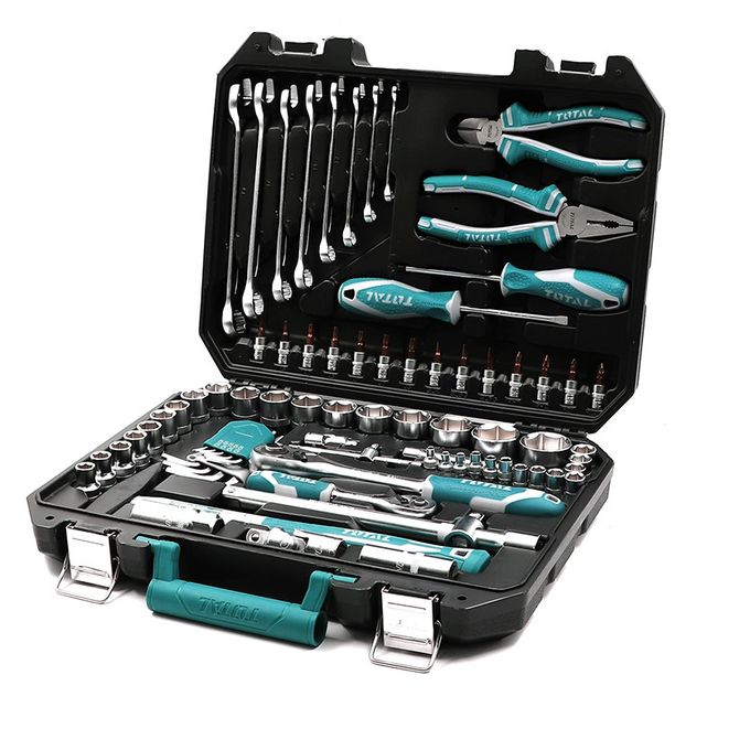 TOOLS SET 100 PCS