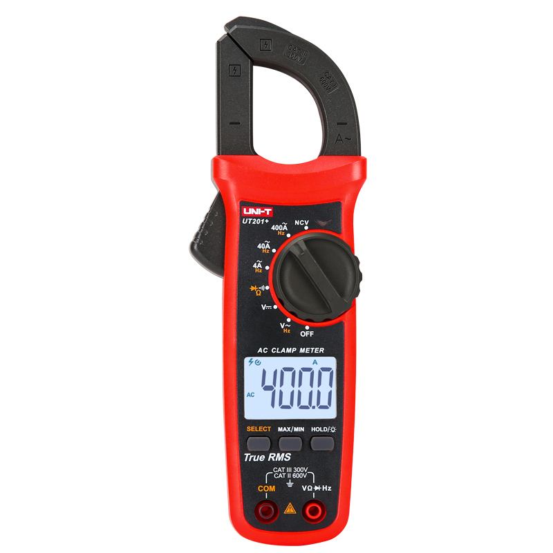 AC CLAMP METER 400 AMP