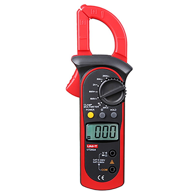 DIGITAL AC CLAMP METER 200 AMP