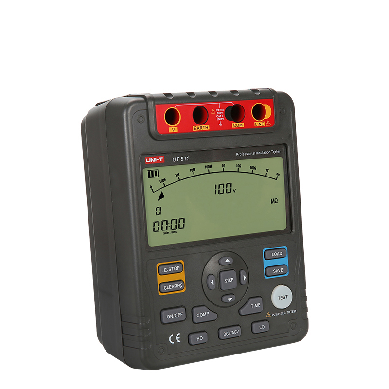 INSULATION RESISTANCE TESTER 1KV