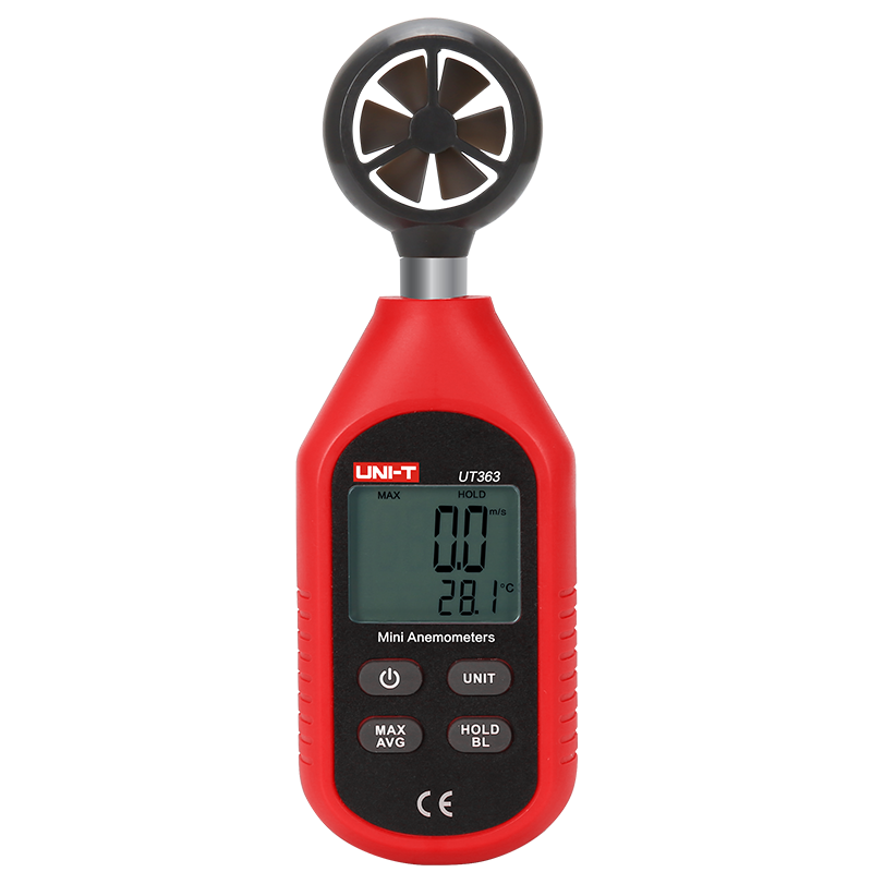 DIGITAL ANEMOMETER