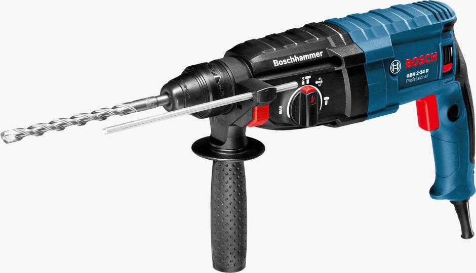 ROTARY HAMMER 24 ML 790 WATT