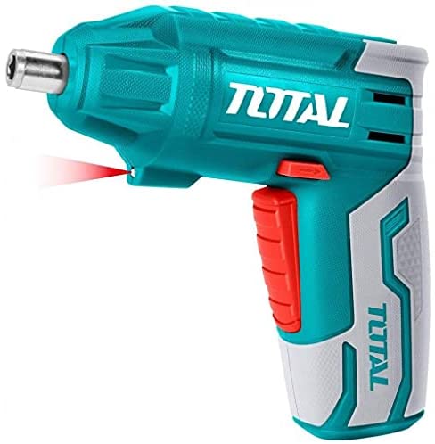 CORDLESS SCREWDRIVER 4 VOLT