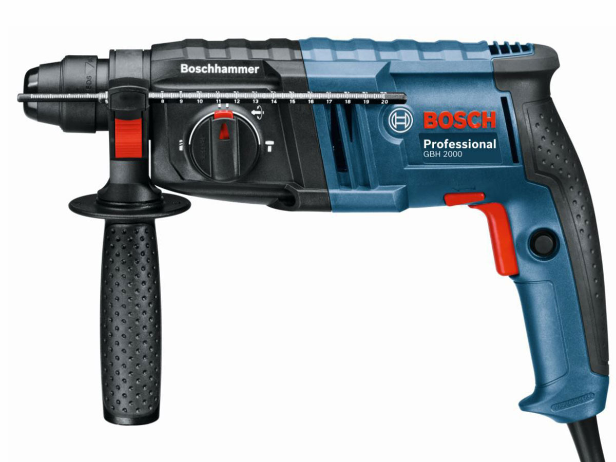 ROTARY HAMMER 20 ML 600 WATT