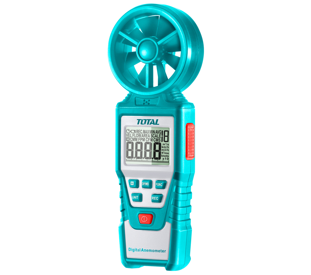 DIGITAL WIND METER