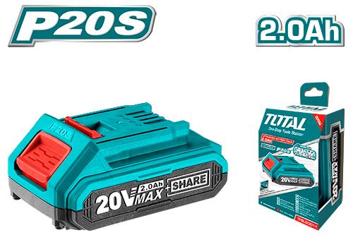 BATTERY 20 VOLT 2 AH