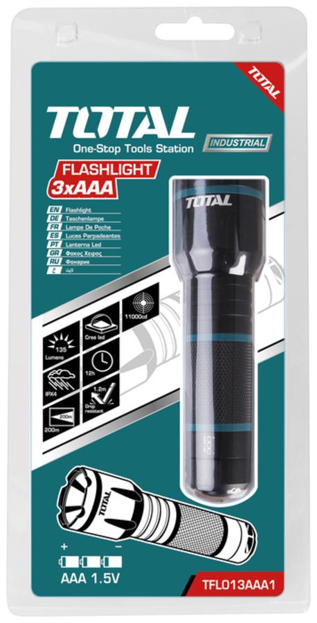 FLASHLIGHT LED