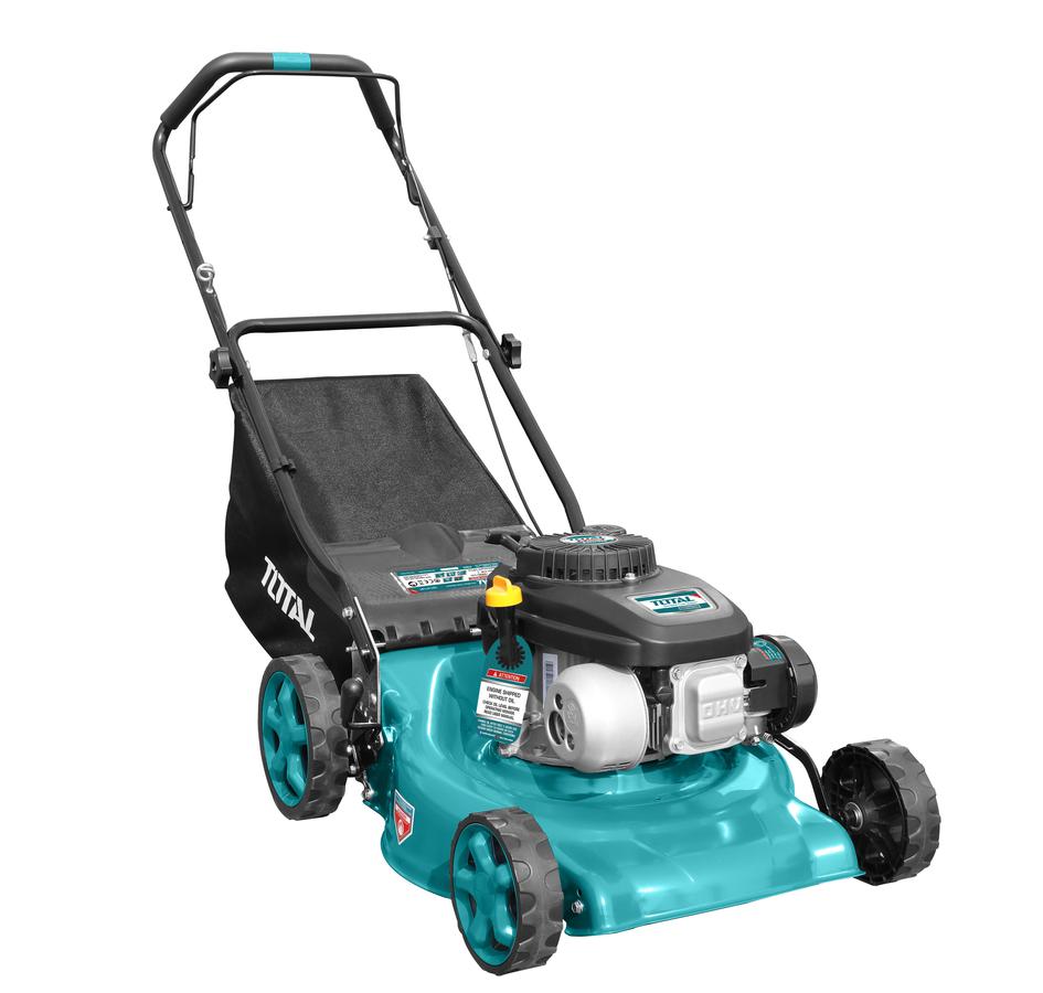 GASOLINE LAWN MOVER HAND PUSH 4HP