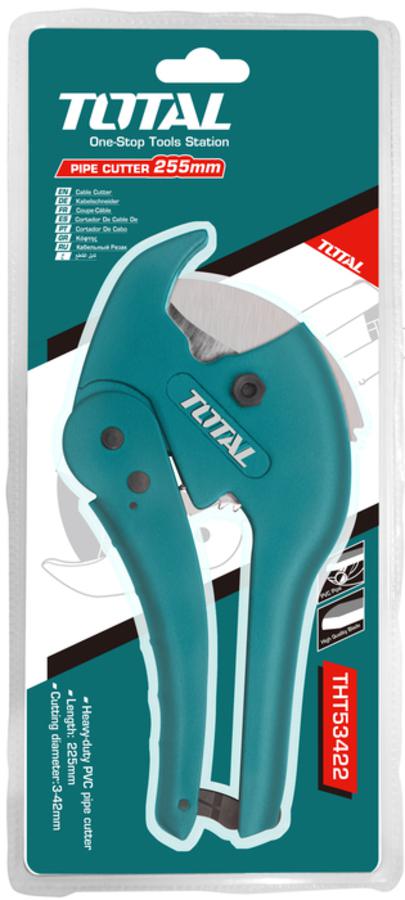 HEAVY DUTY PVC PIPE CUTTER 42 ML