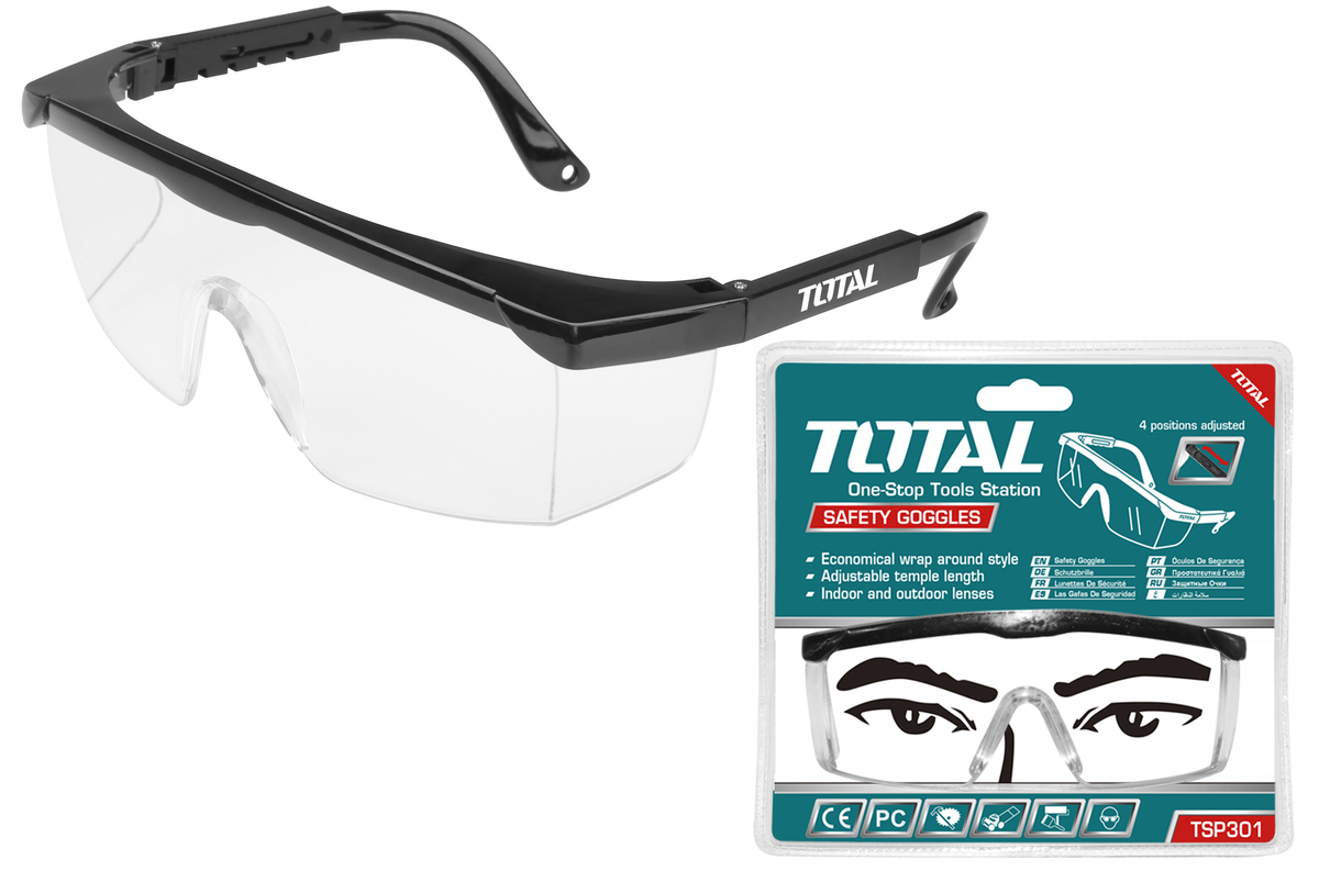 SAFETY GOGGLE