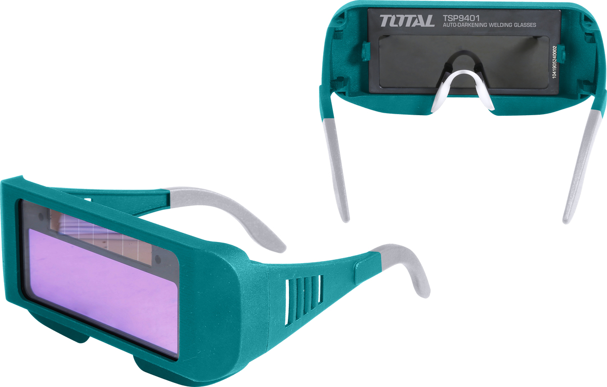 Auto-Darkening Welding Goggle 95 X 31mm