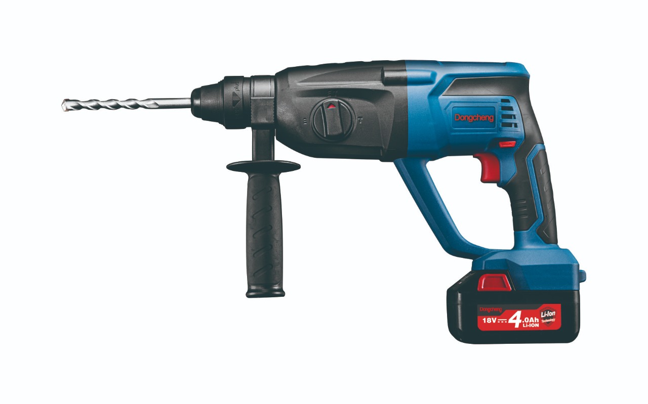 BATTERY ROTARY HAMMER 24 ML 18 VOLT 4 AMP