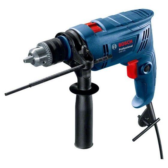 IMPACT DRILL 13 ML 570 WATT