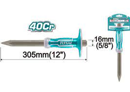 POINTED COLD CHISEL 300 ML