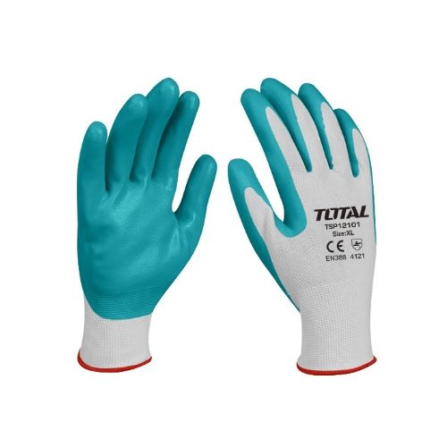 NITRILE GLOVES XL