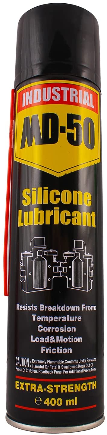 SILICONE SPRAY MD50