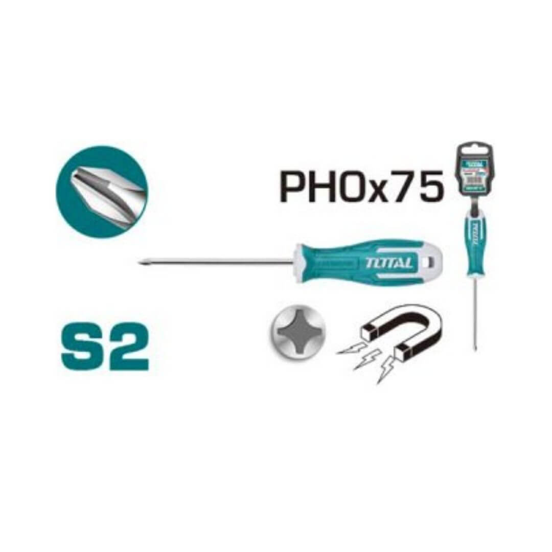 PHILIPS SCREWDRIVER 0×100