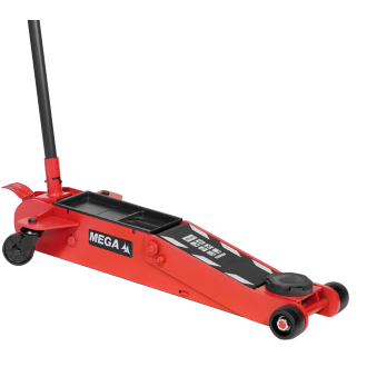 HYDRAULIC TROLLY JACK 3-6 TON