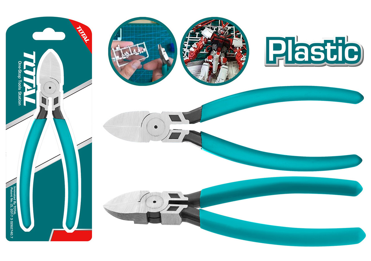 PLASTIC CUTTING PLIER 6 INCH