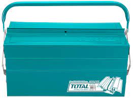 METAL TOOL BOX 40 CM