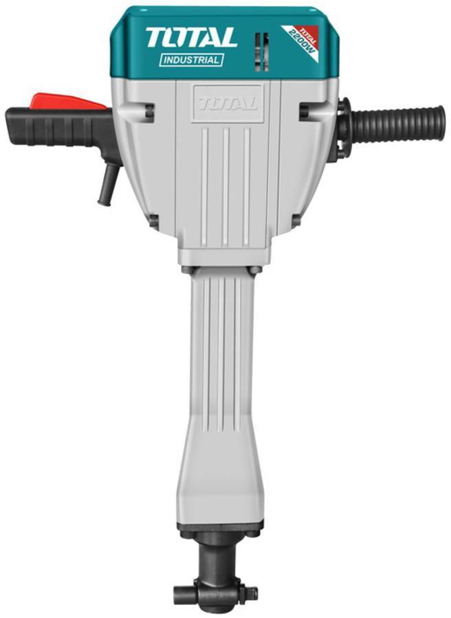 DEMOLITION BREAKER 30 KG 2200 WATT