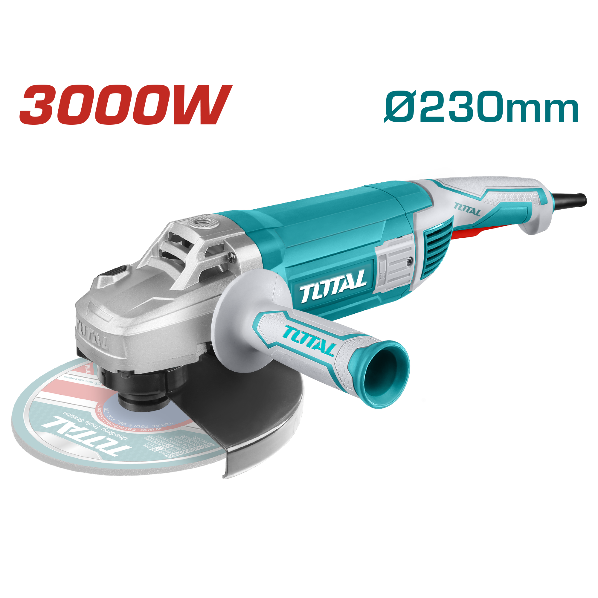 ANGLE GRINDER 3000 WATT