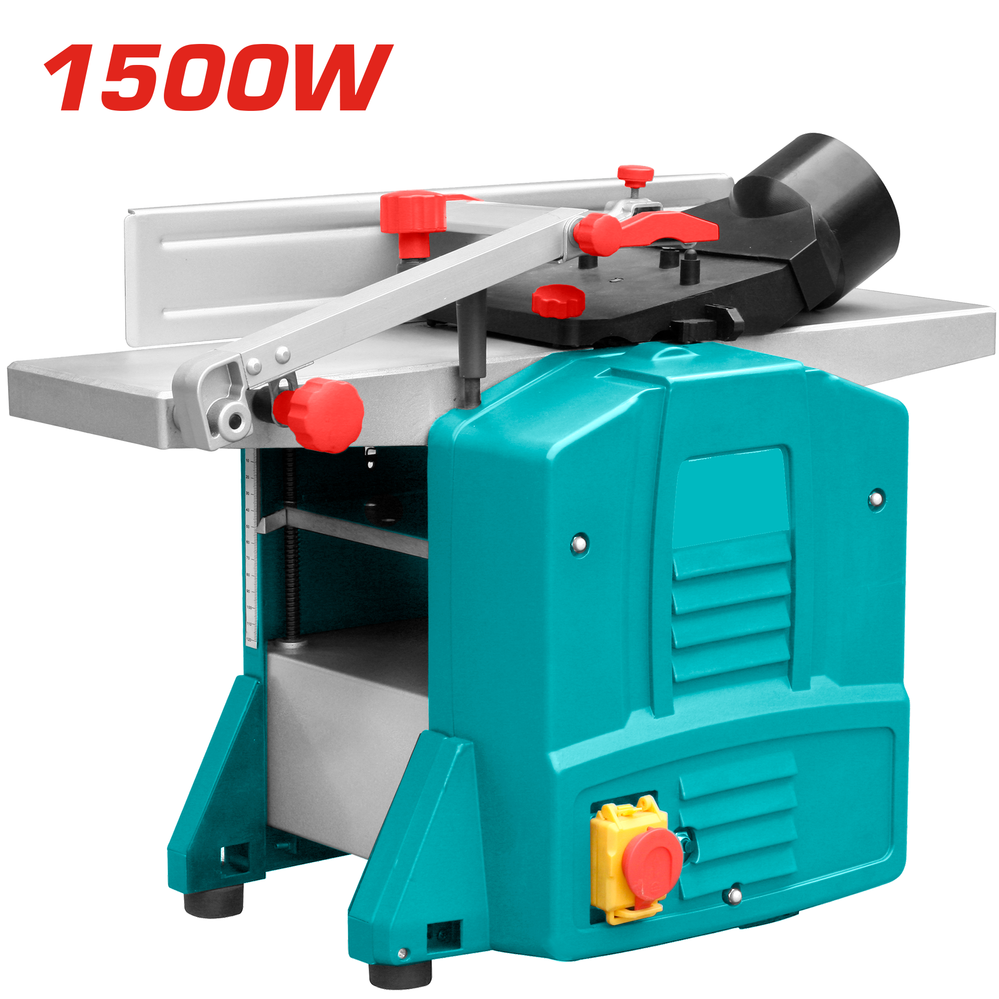 JOINTER AND PLANER 1500 WATT