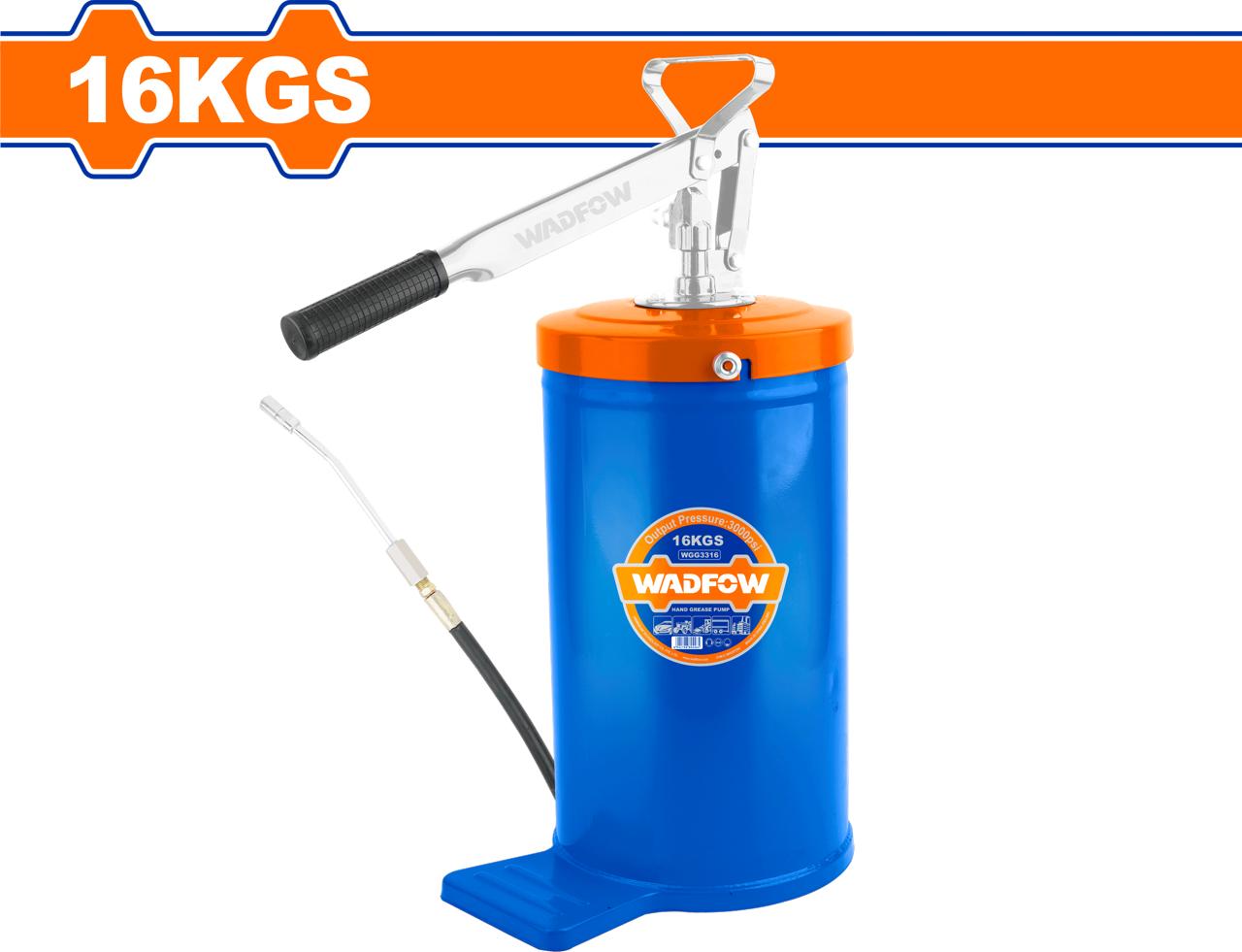 GREASE GUN 16 KG