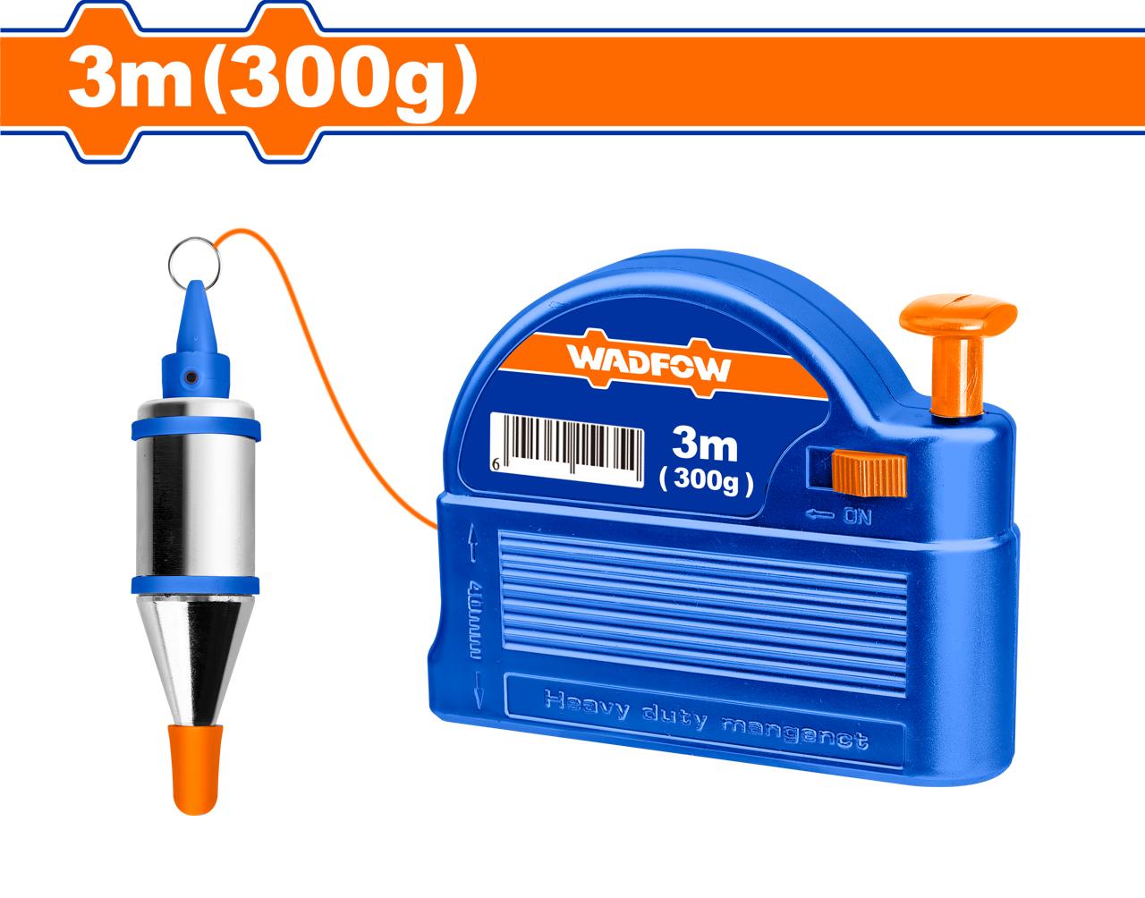 MAGNETIC PLUMB RITE 3 M 300 GR