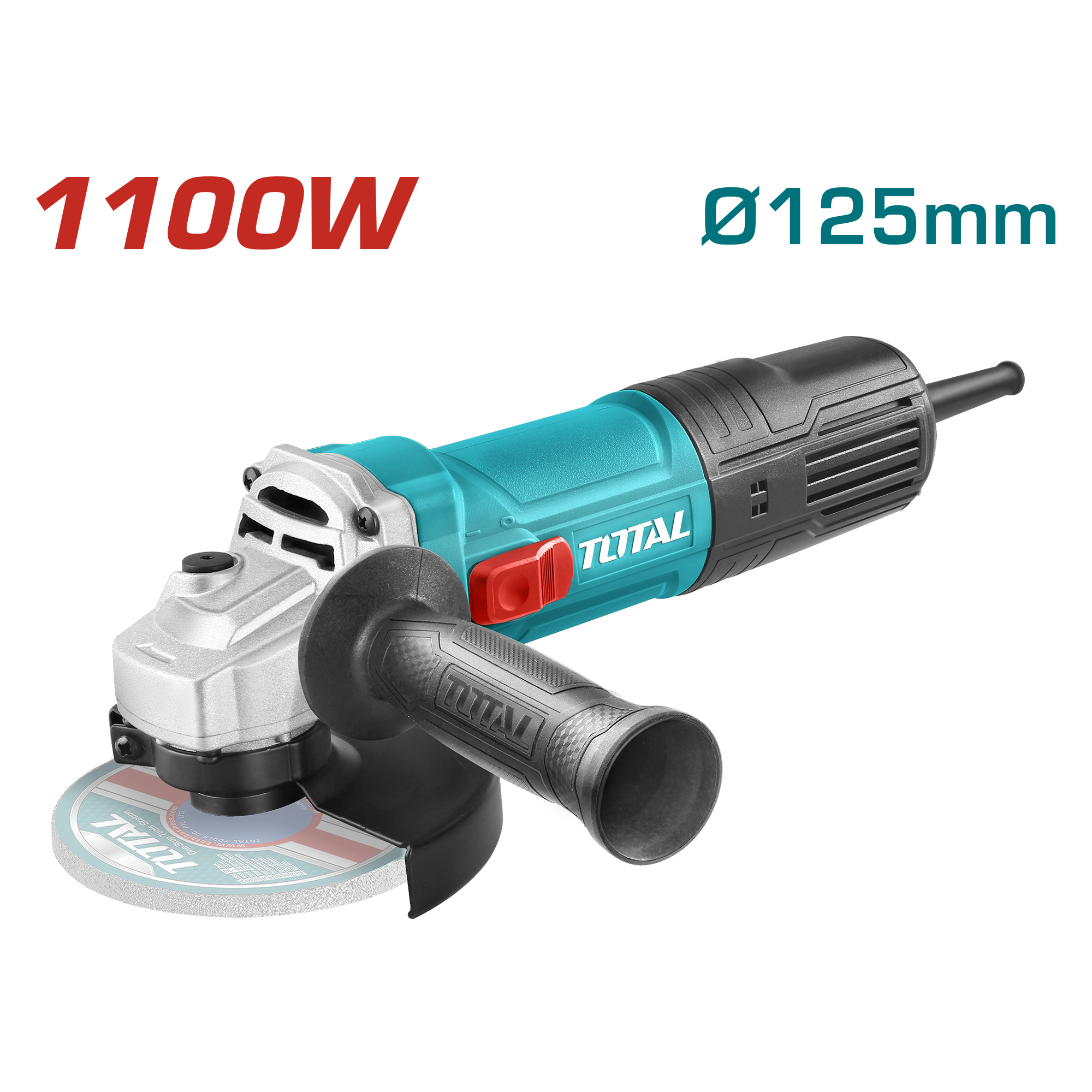 ANGLE GRINDER 5 INCH 1100 WATT