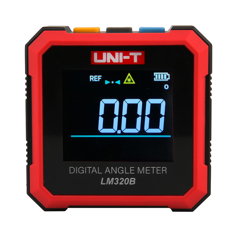 DIGITAL ANGLE METER