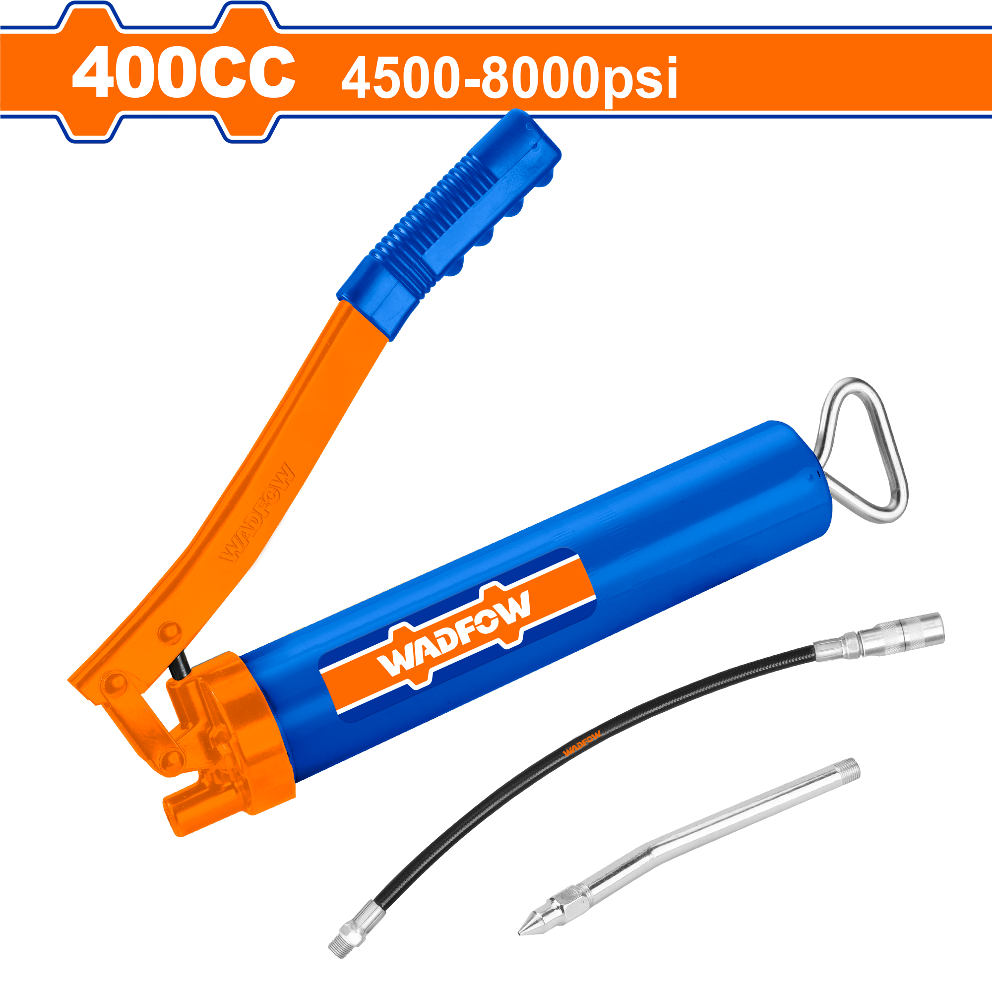 GREASE GUN 1/2 KG