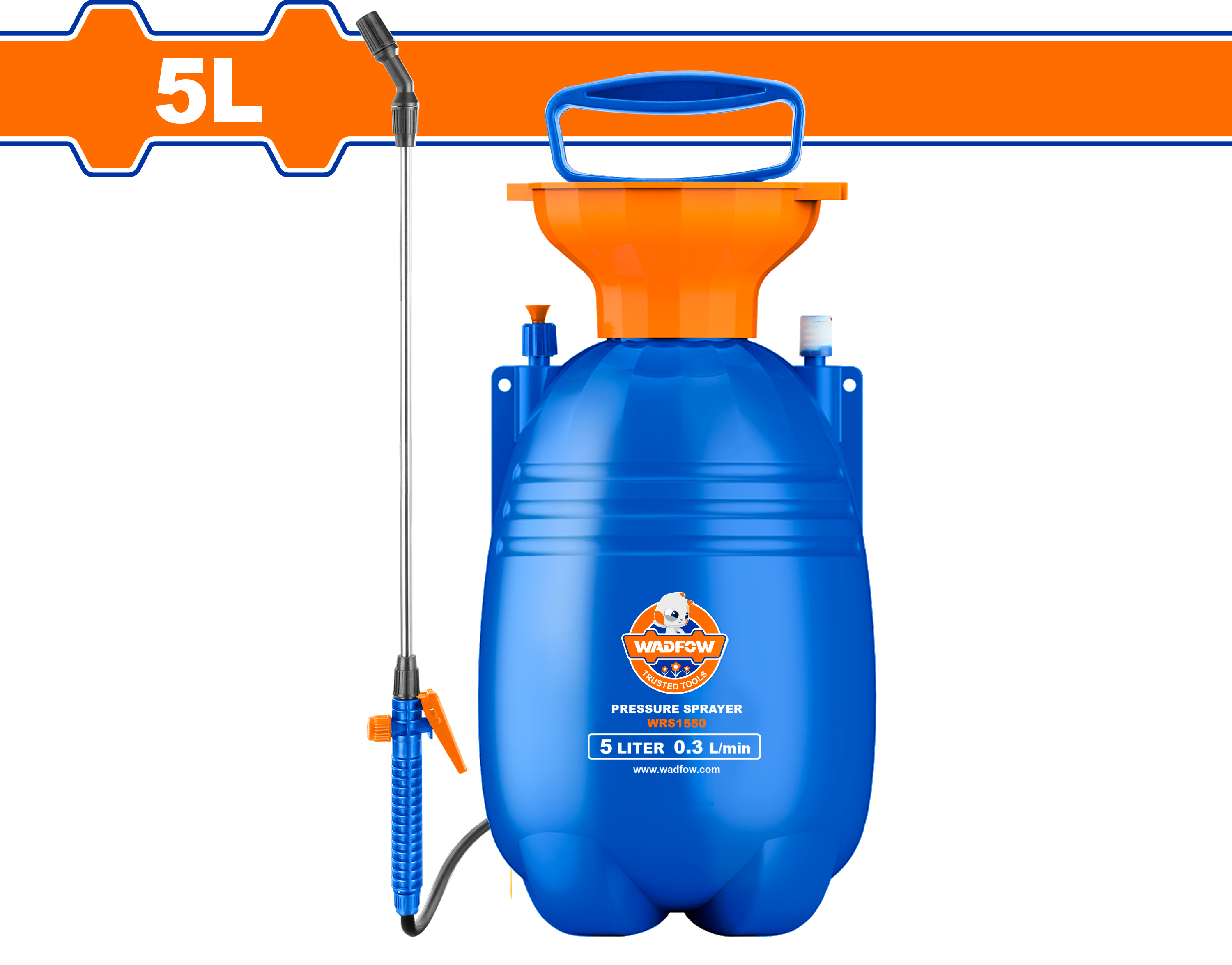 SPRAYER 5 L