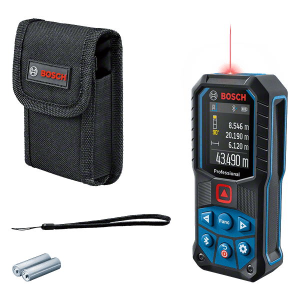 LASER DISTANCE MEASURE 50 M &#8211; BLUETOOTH