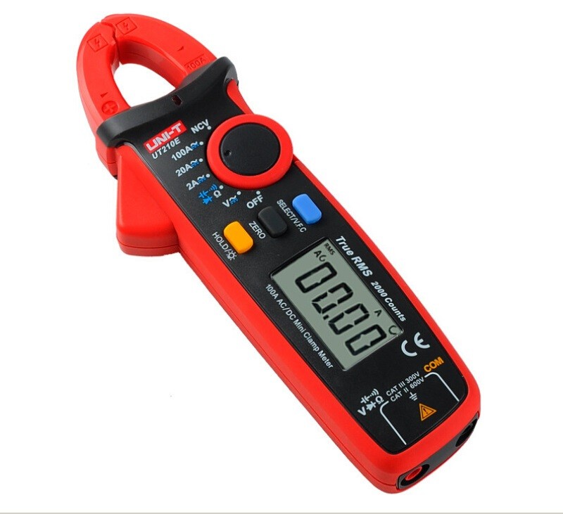 CLAMP METER 100 AMP AC/DC