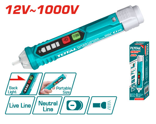 AC VOLTAGE DETECTOR