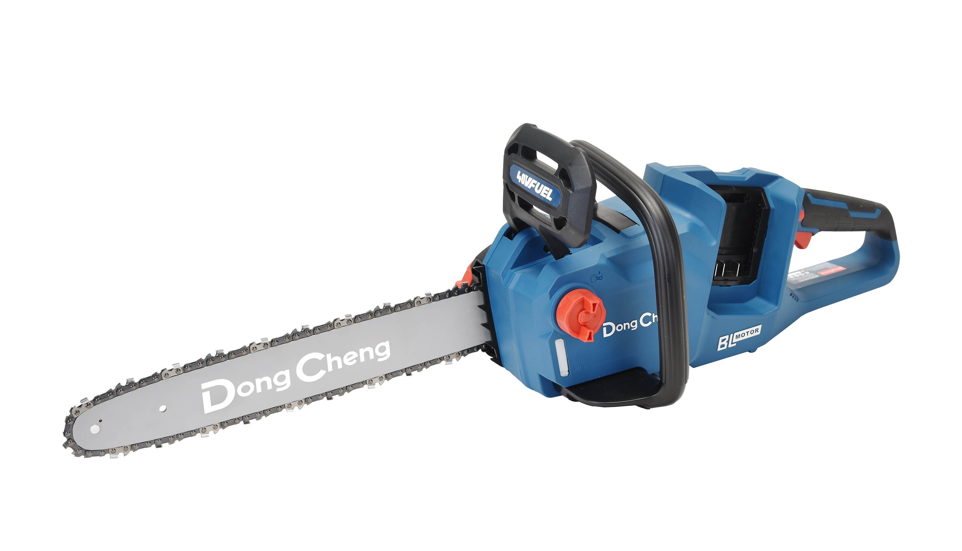 CORDLESS BRUSHLESS CHAIN SAW 16 INCH 40 VOLT WITHOUT BATTERY