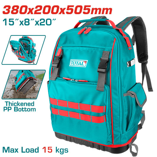 TOOL BACKPACK 15KG