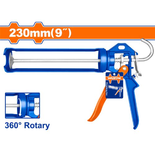 INDUSTRIAL GRADE CAULKING GUN