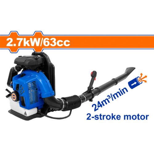 GASOLINE BLOWER