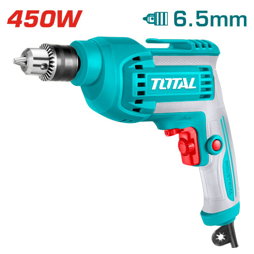 ELECTRIC DRILL 6 MM 450 W