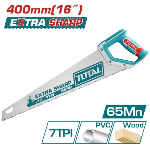 HAND SAW 16 INCH