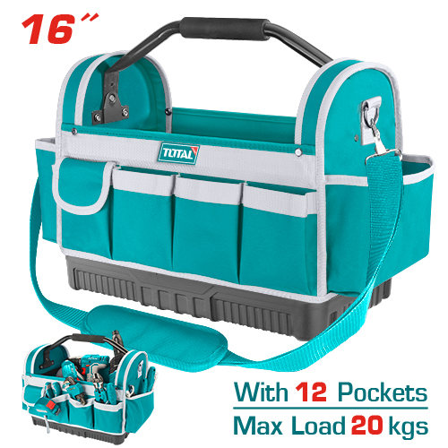 OPEN TOTE TOOLS BAG 16 INCH