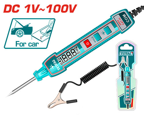 AUTOMOTIVE CIRCUIT TESTER