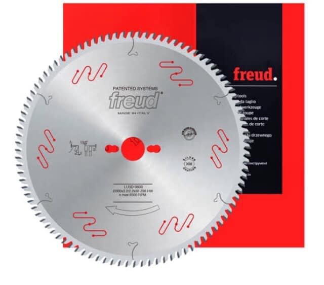 ALUMINUM CUTTING DISC 18 INCH 128 TEETH