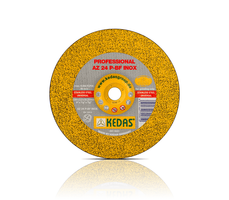 METAL CUTTING DISC 4 INCH 3 ML